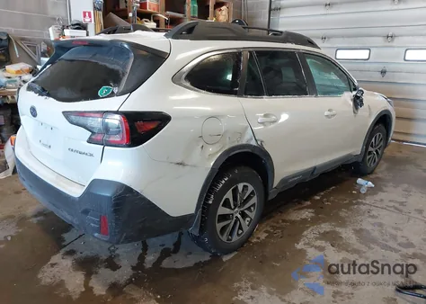 2022 Subaru Outback Premium z USA, uszkodzony, nr VIN 4S4BTADC1N3256000